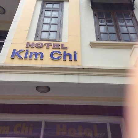Kim Chi Hotel Далат Экстерьер фото