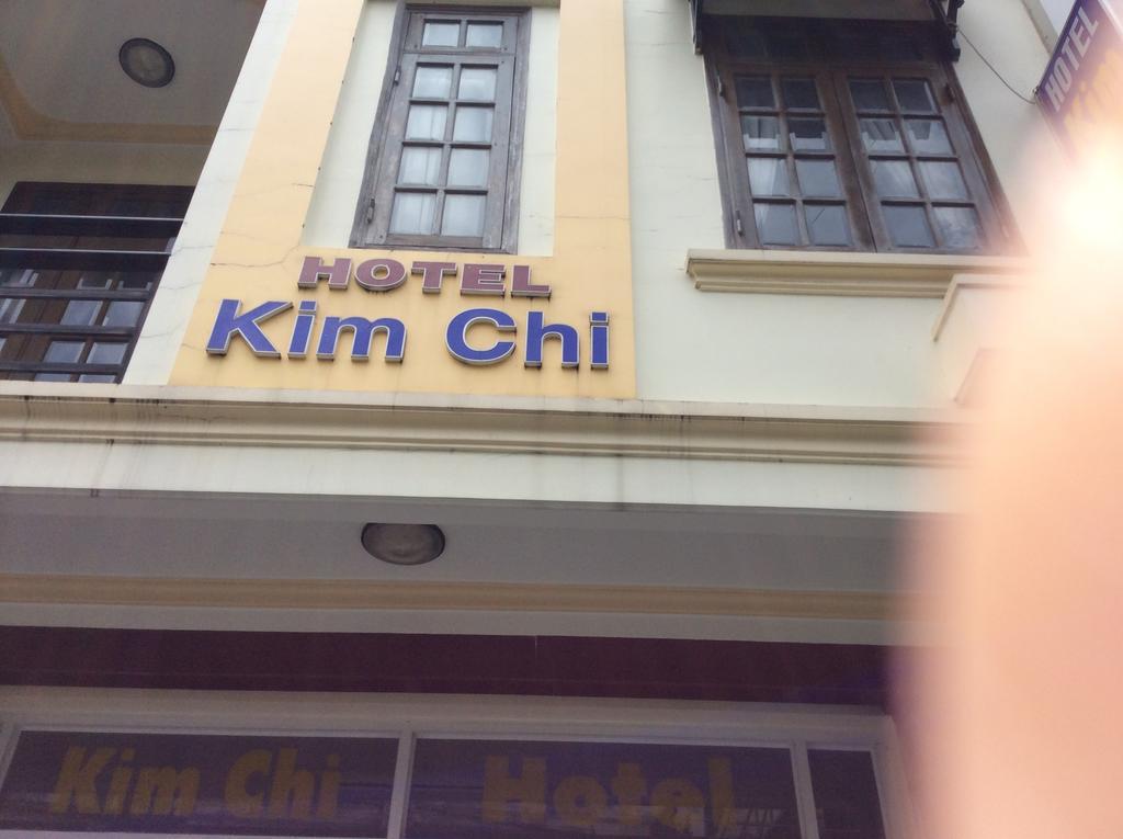 Kim Chi Hotel Далат Экстерьер фото