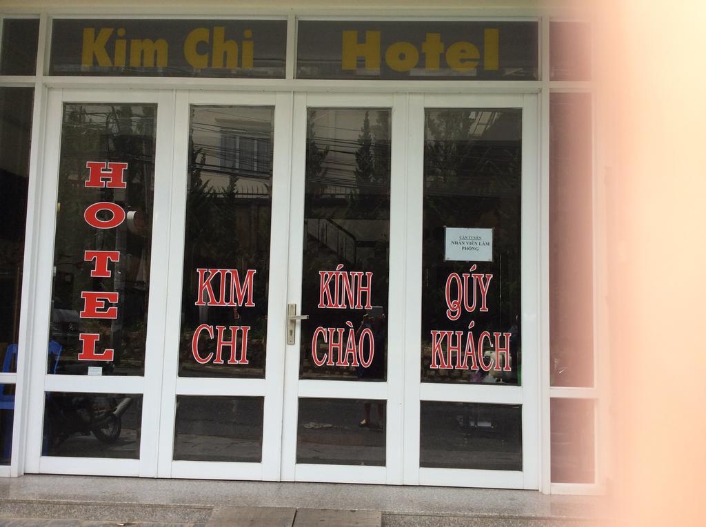 Kim Chi Hotel Далат Экстерьер фото