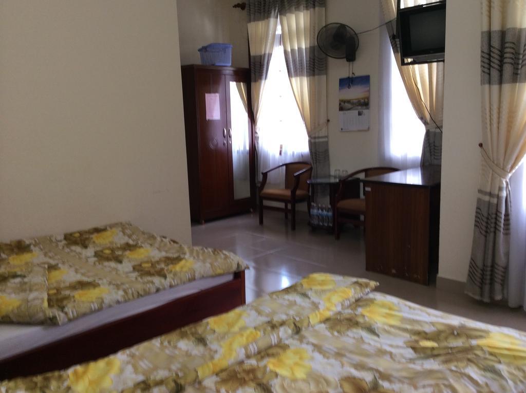 Kim Chi Hotel Далат Номер фото