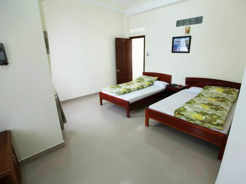 Kim Chi Hotel Далат Экстерьер фото